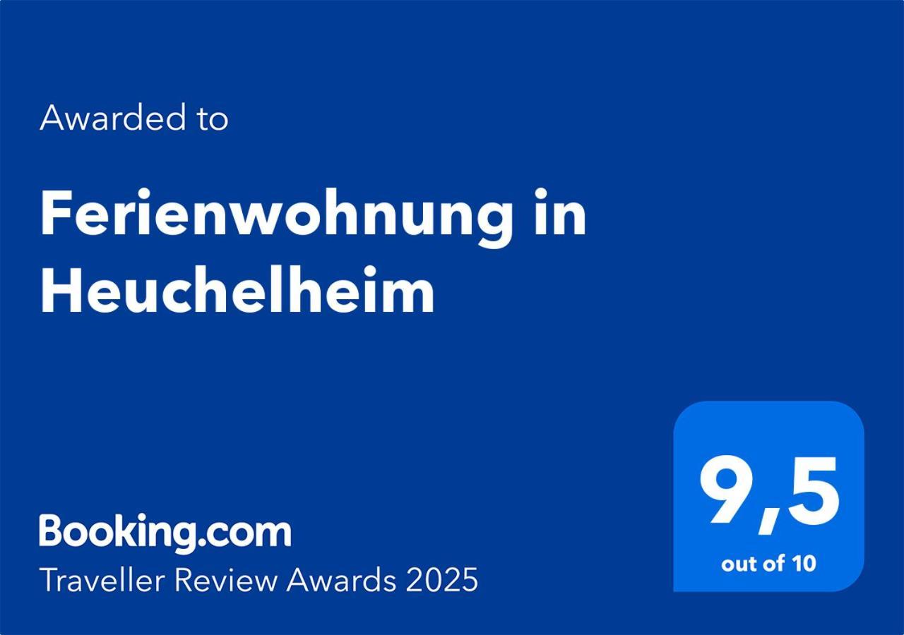 Ferienwohnung In Heuchelheim Heuchelheim  Exterior photo